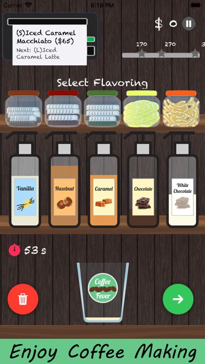 Coffee Fever游戏截图