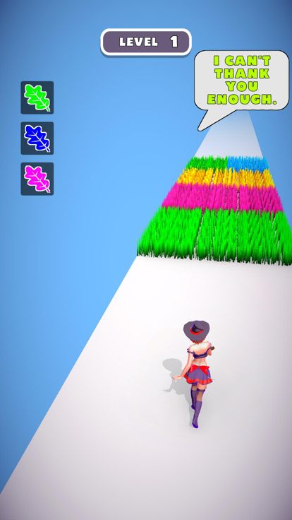 Alchemy Runner游戏截图