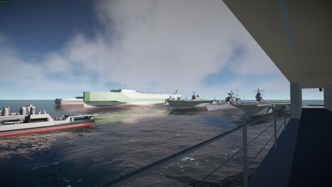 NavalArt游戏截图