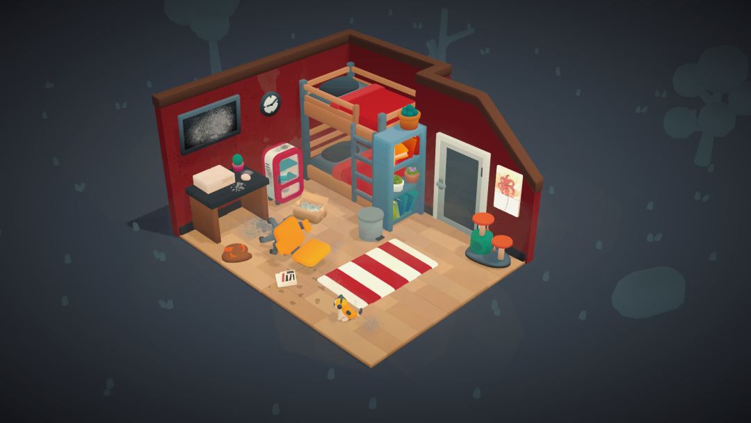 梦想翻新家游戏截图