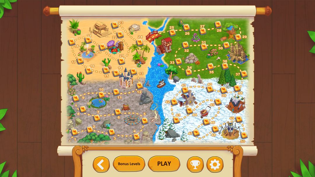 Lost Artifacts: Time Machine游戏截图