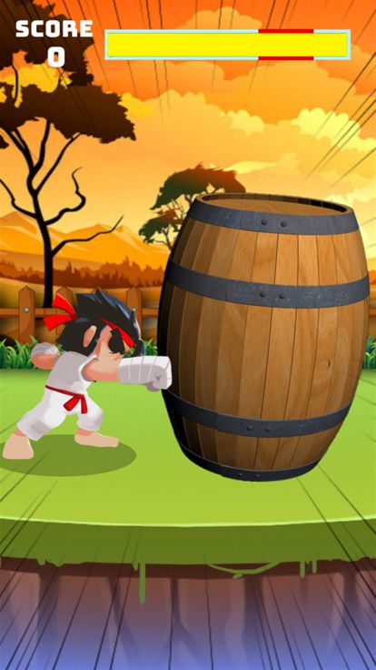 Nuck Chorris - Mr Fist游戏截图