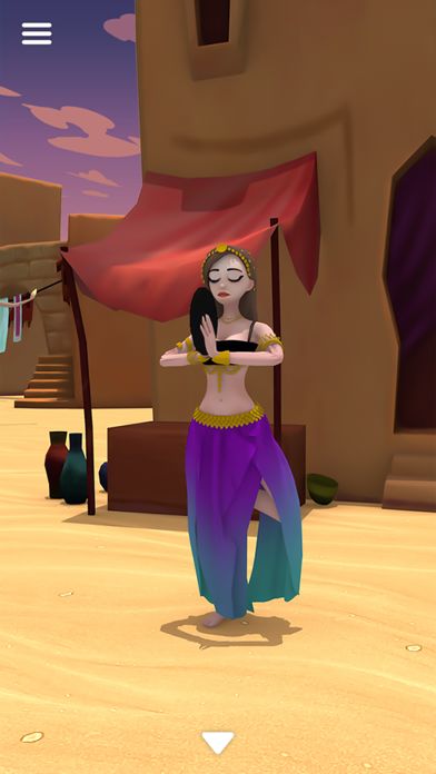 脱出ゲーム アラビアン・ナイト ~アラジンと魔法のランプ~游戏截图