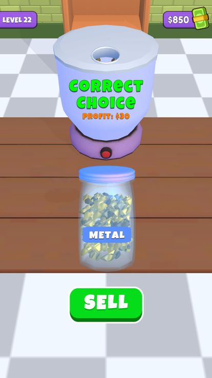 Chop and Stock游戏截图