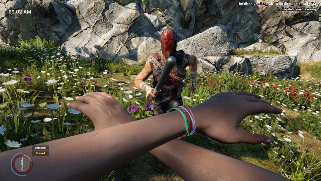 Die Young游戏截图