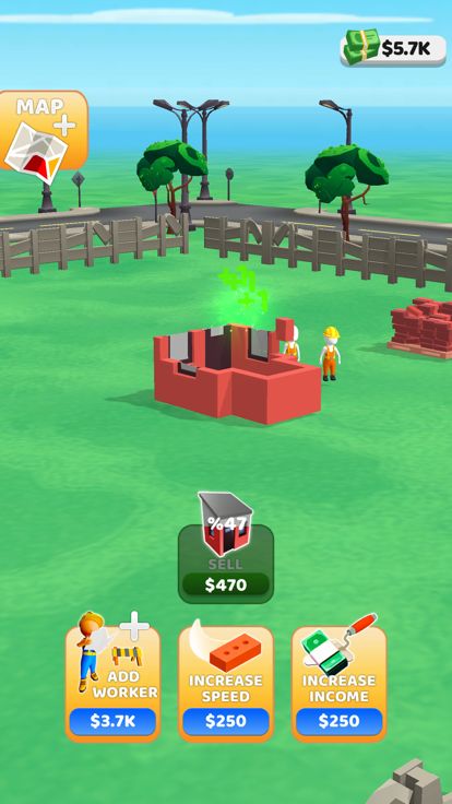 Construction Masters游戏截图