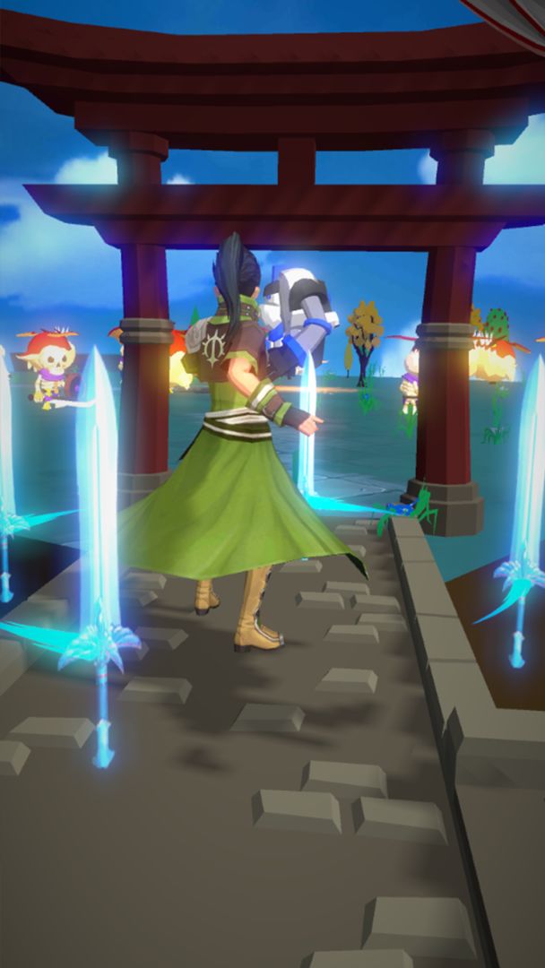 天门无限开游戏截图