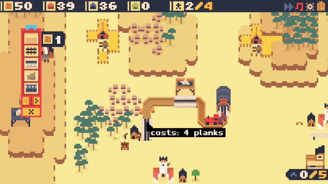 Soko Loco Deluxe游戏截图