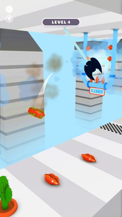 Lip Flip!游戏截图