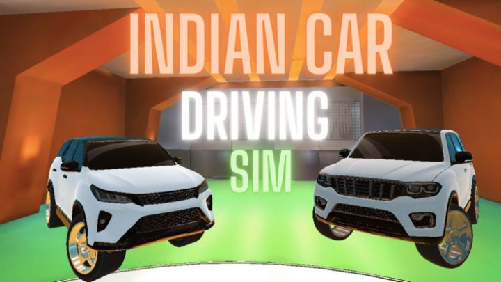 Indian Car Simulator 3d游戏截图
