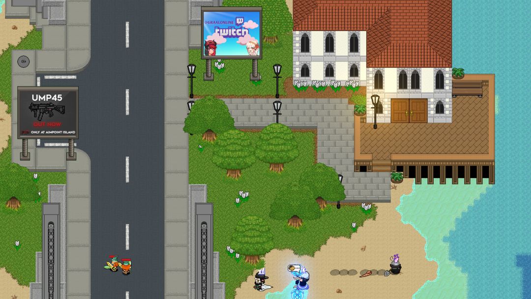 GraalOnline Era游戏截图