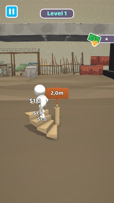 Climb the Stair游戏截图