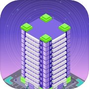 堆房子 - 堆叠建造大楼icon