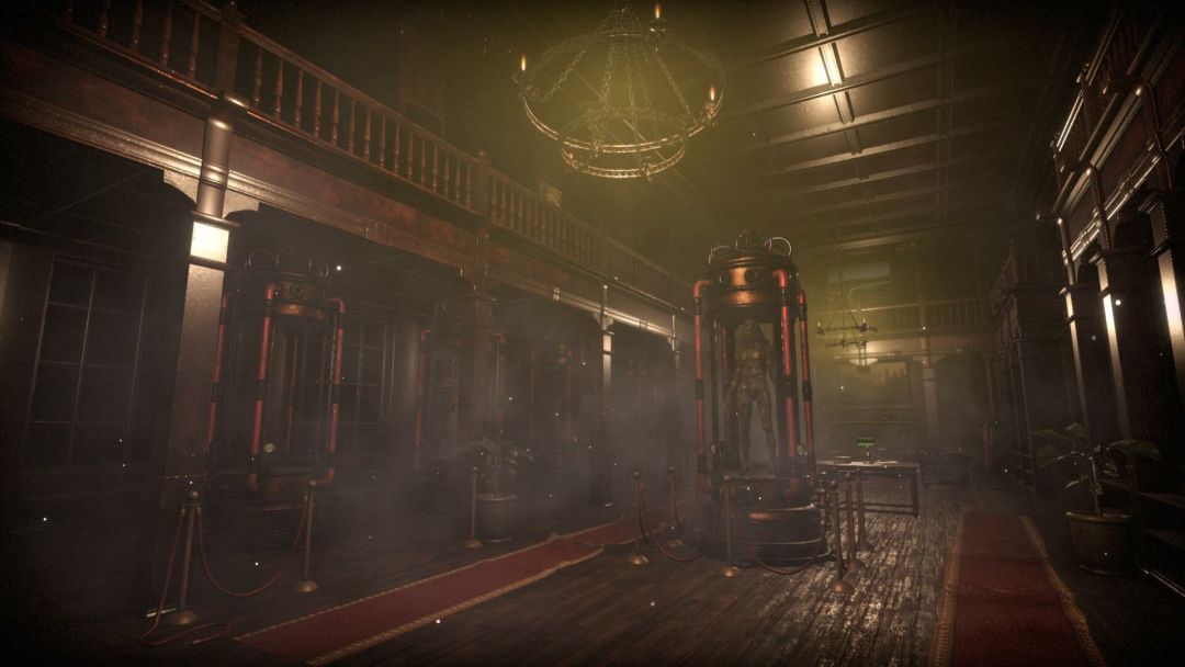 拉莱耶的重生游戏截图