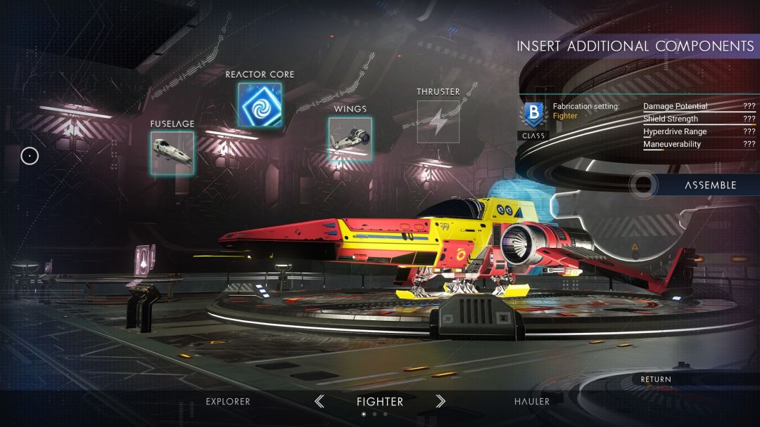 无人深空游戏截图