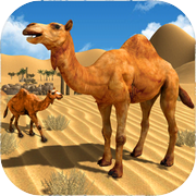 Camel Family Simulator Gameicon