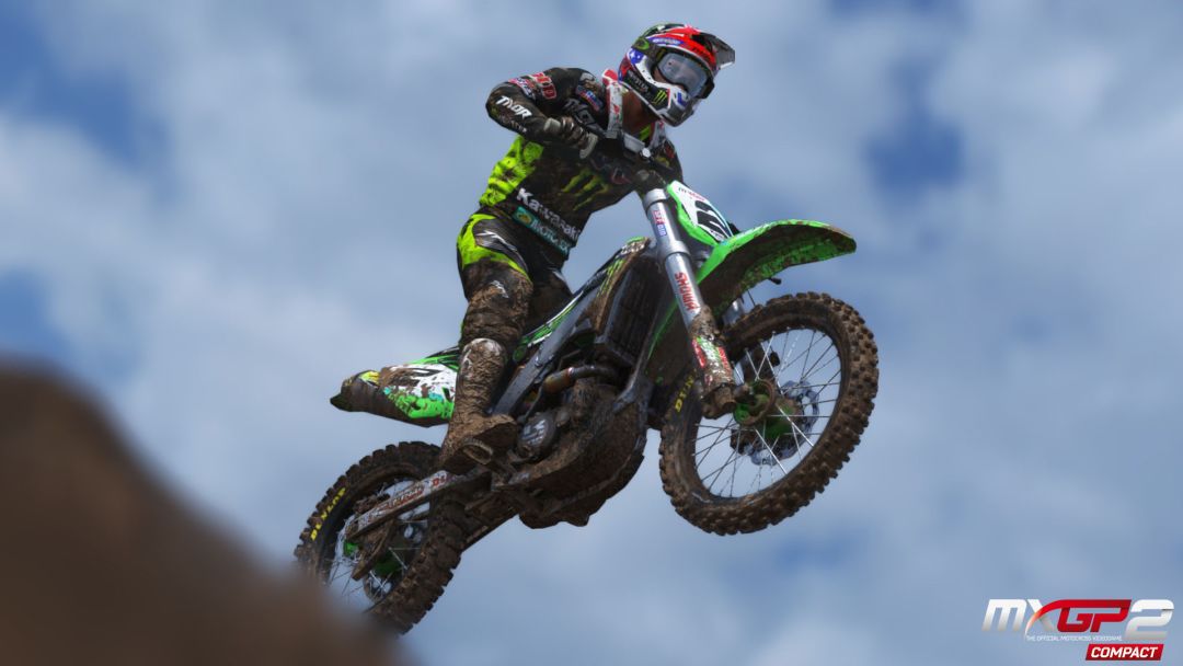 MXGP2 - The Official Motocross Videogame Compact游戏截图