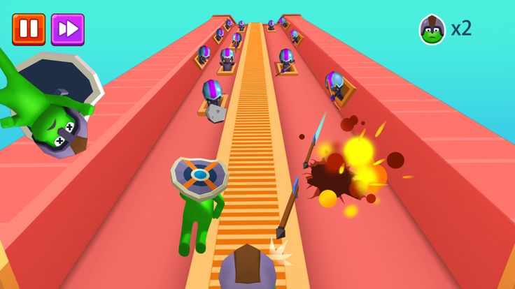 攻城小队游戏截图