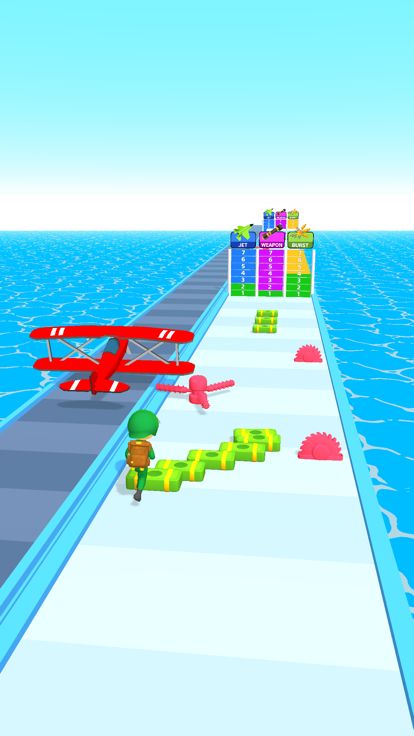 Aircraft Evolution游戏截图