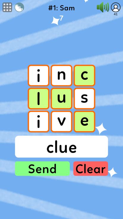 Word Feud Online游戏截图