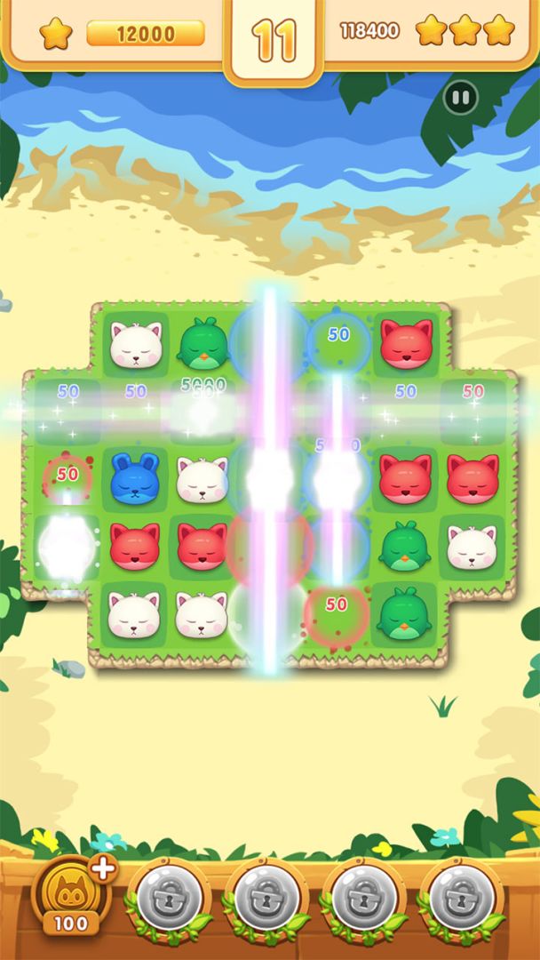 宠物消消乐2游戏截图