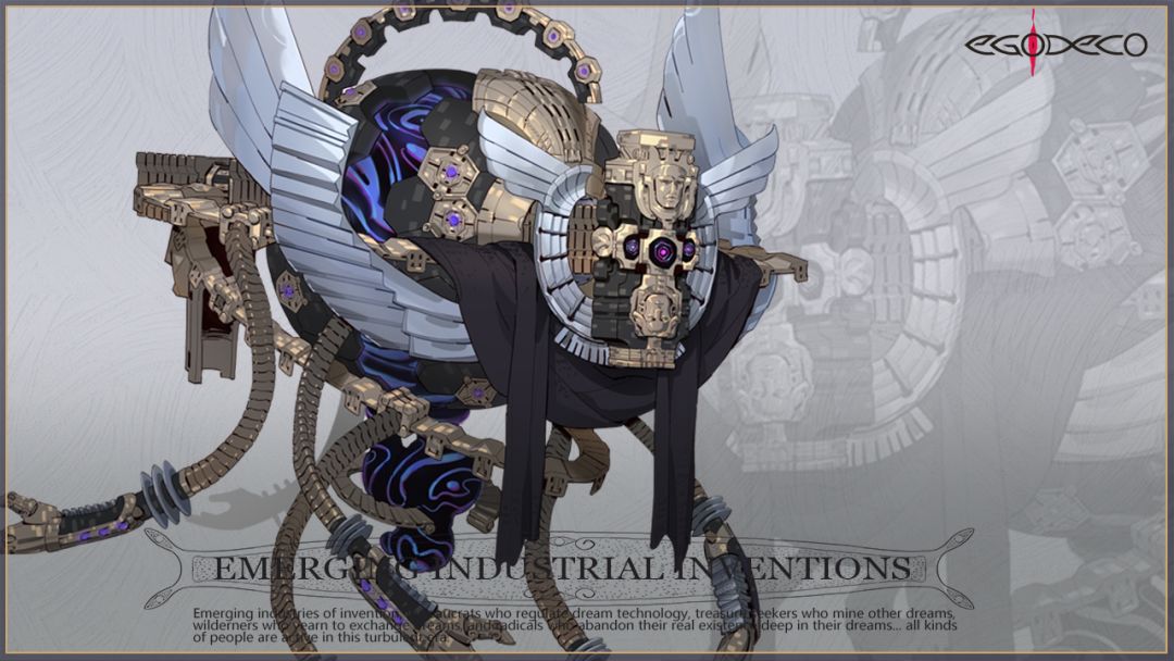 代号：驭梦游戏截图