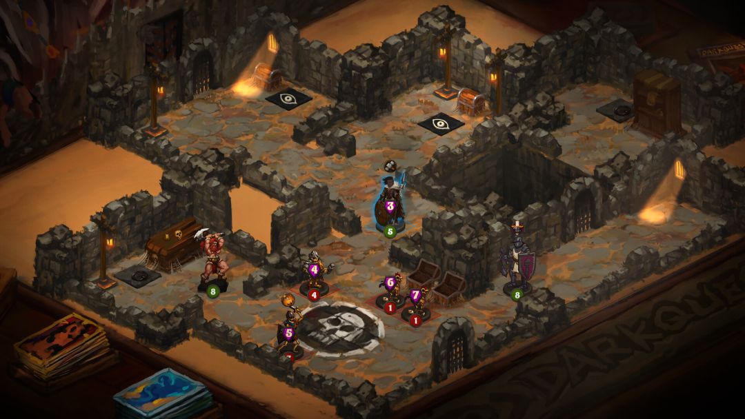 Dark Quest 4游戏截图