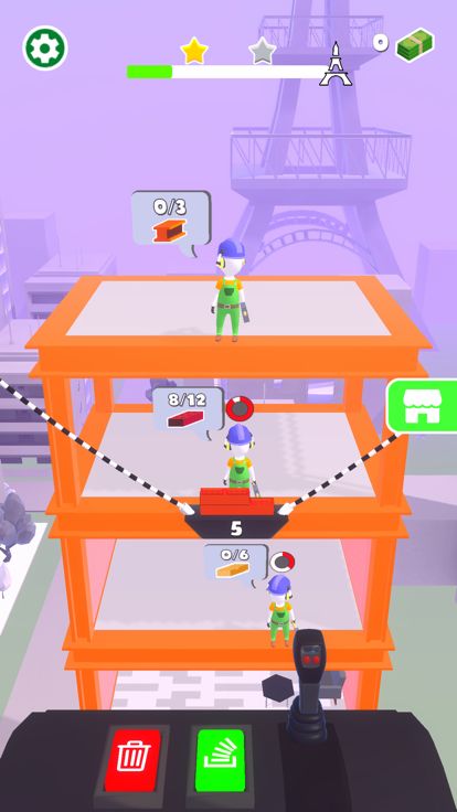 Building Constructor Idle游戏截图