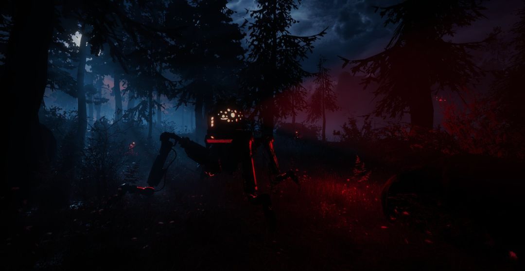 The Light Keeps Us Safe游戏截图