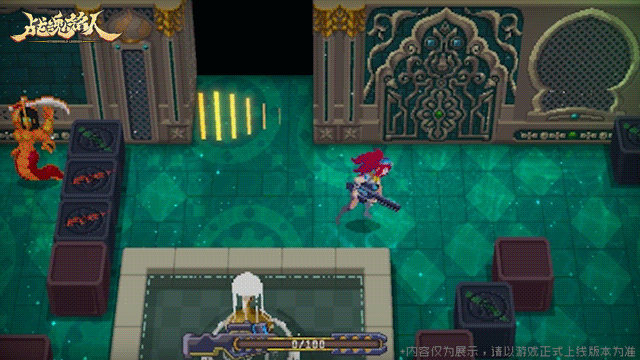 仙宫城狙击手[路西莉亚]