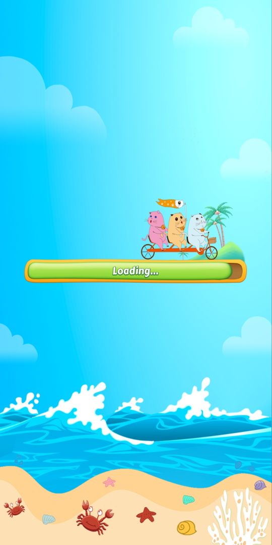 水族消消乐游戏截图