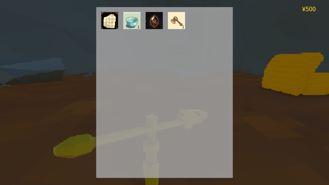 我的古董自己挖游戏截图