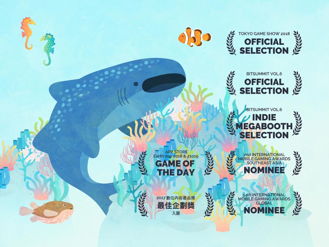 荒漠乐园游戏截图