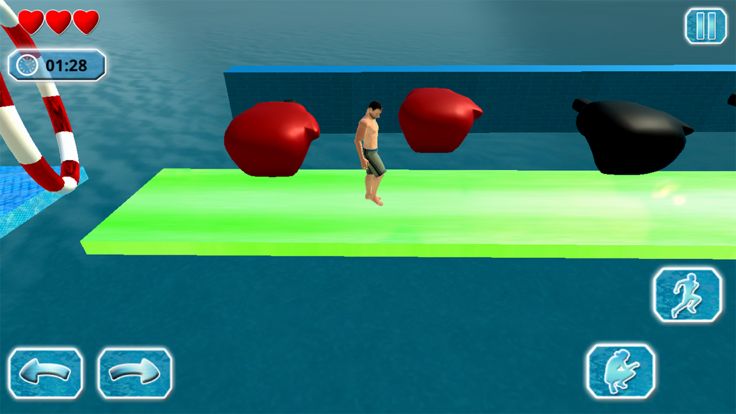 Creeky Boy Skookum Douse Curbs游戏截图