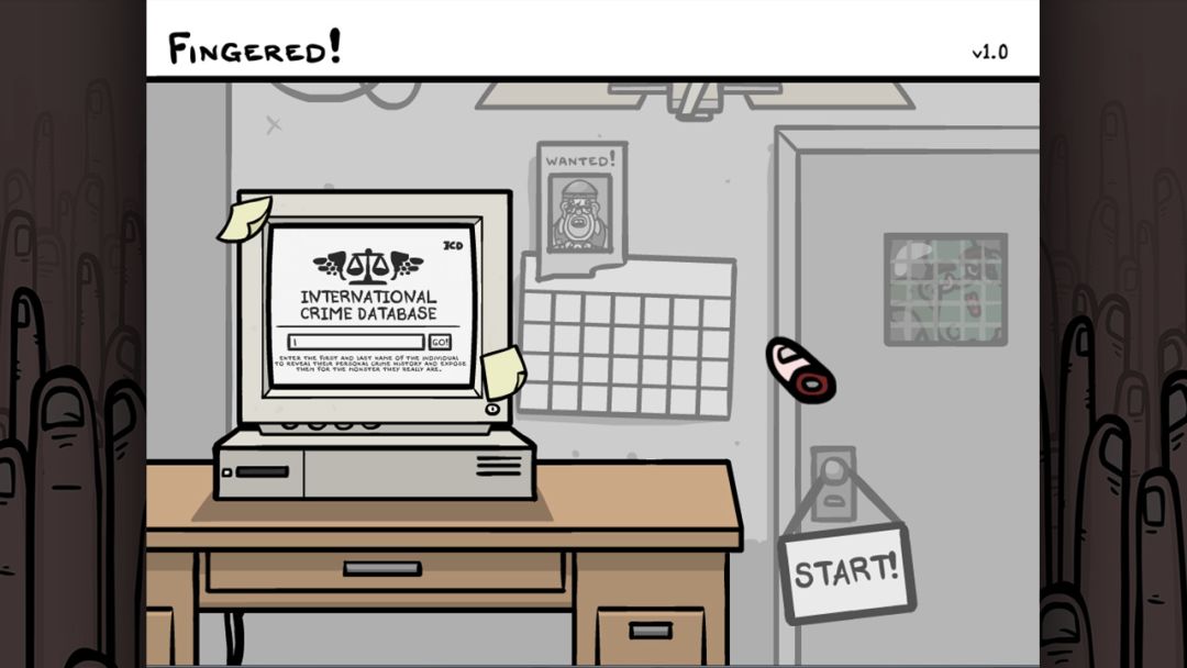 Fingered游戏截图