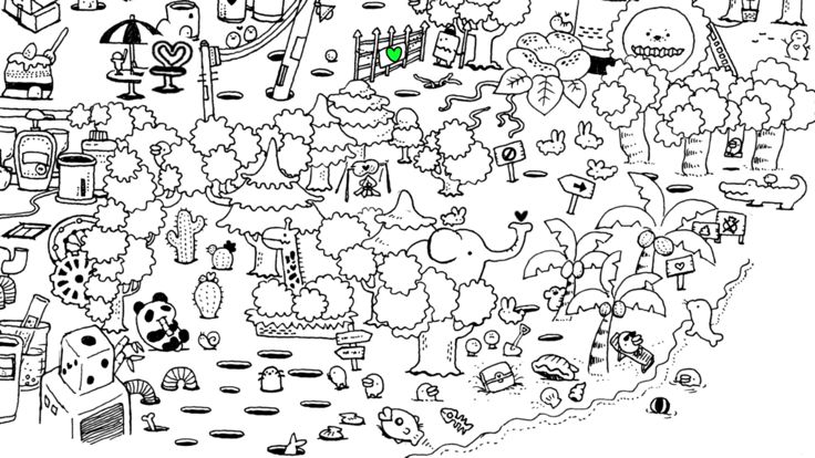 全民来找茬 - 心の宝藏游戏截图