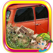 Abandoned Car Garage Escapeicon