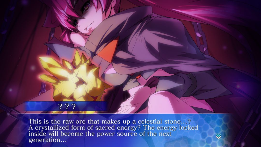 Arcana Heart 3 LOVE MAX!!!!!游戏截图