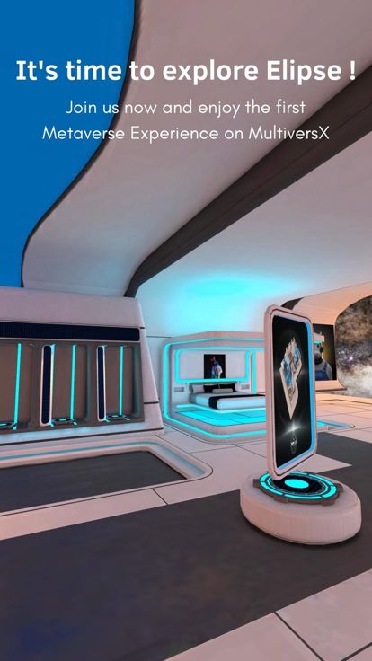 Elipse Labs Studio, MultiversX游戏截图