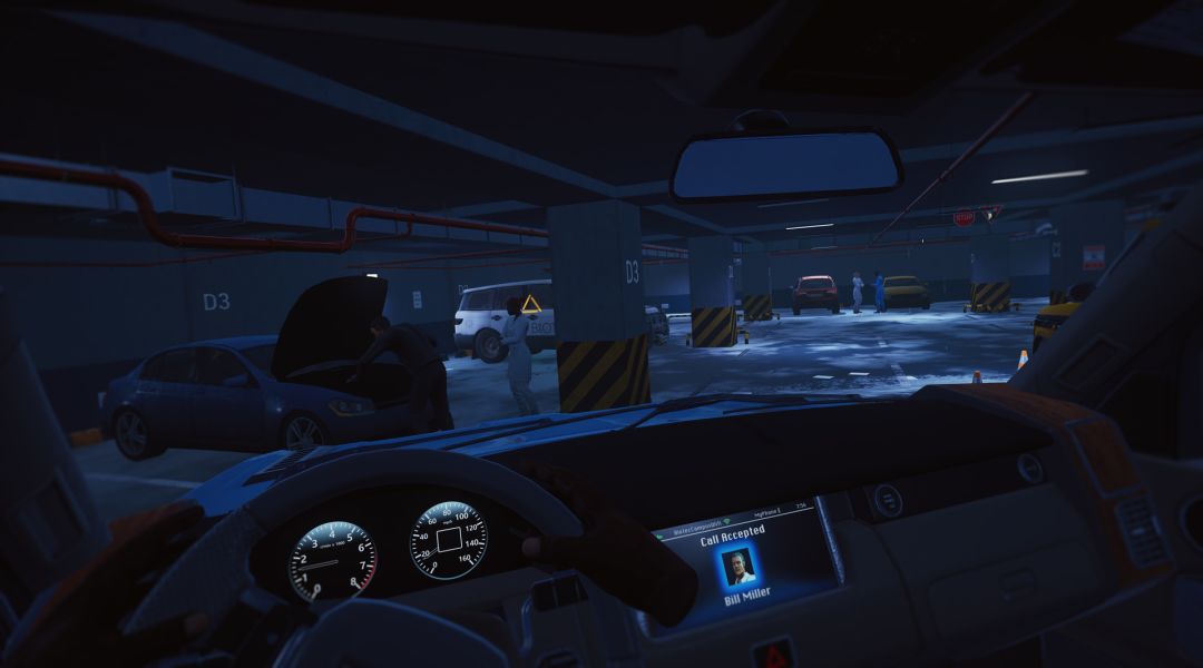 Contagion VR: Outbreak游戏截图