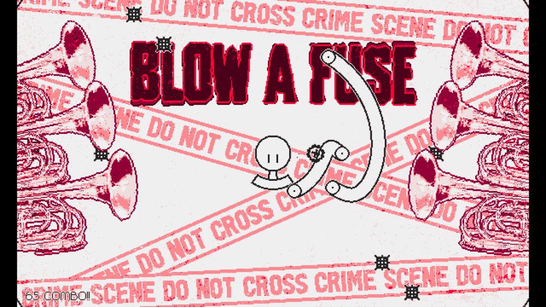 Beatblock游戏截图