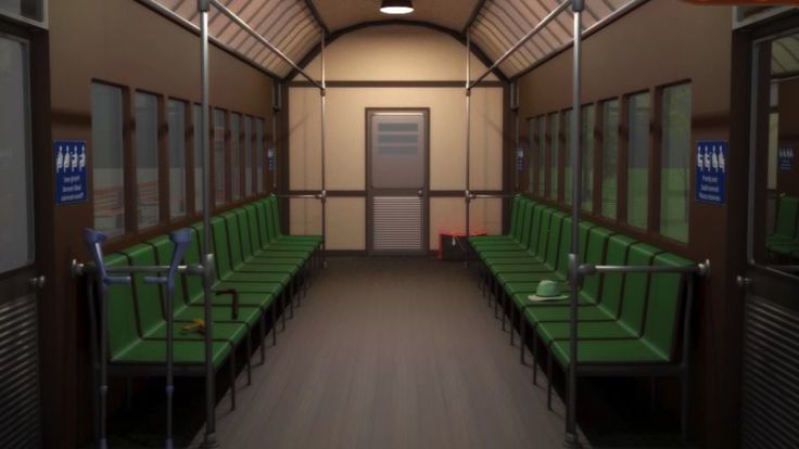 密室逃脱：逃出神秘列车游戏截图