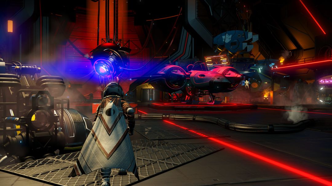 无人深空游戏截图