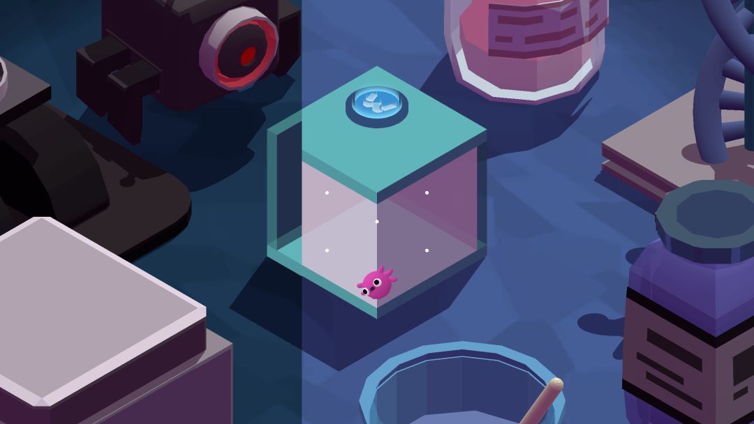 小章迷走空间游戏截图