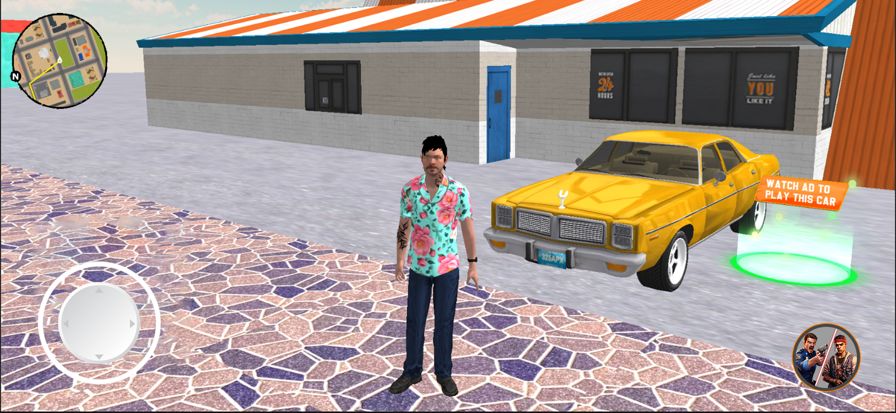 Turbo Quest Reckless Escape游戏截图