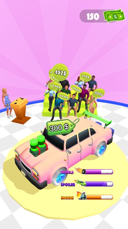 Drive Up!游戏截图