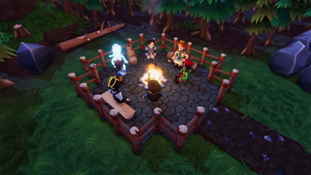 Founders' Fortune游戏截图