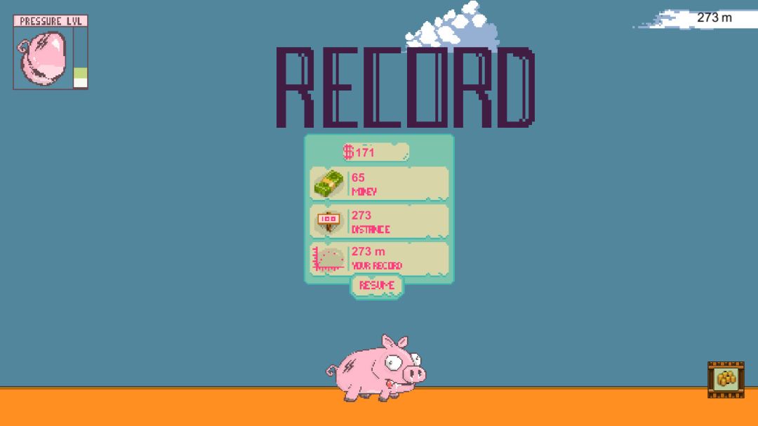 Flying Bacon:Ukrainian Air Force游戏截图