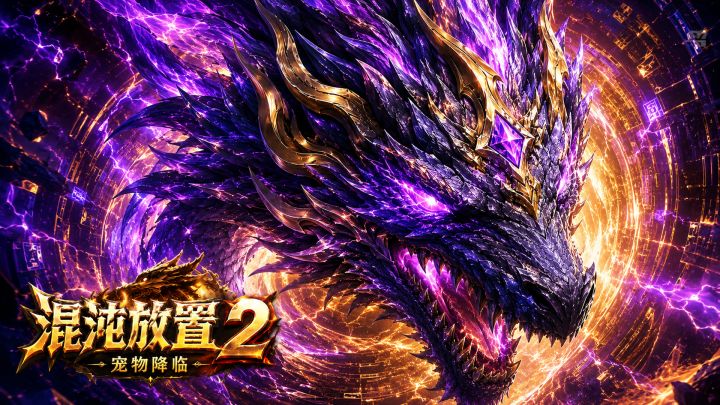 混沌放置2:宠物降临 截图