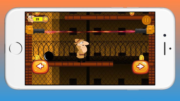 The French Detective游戏截图